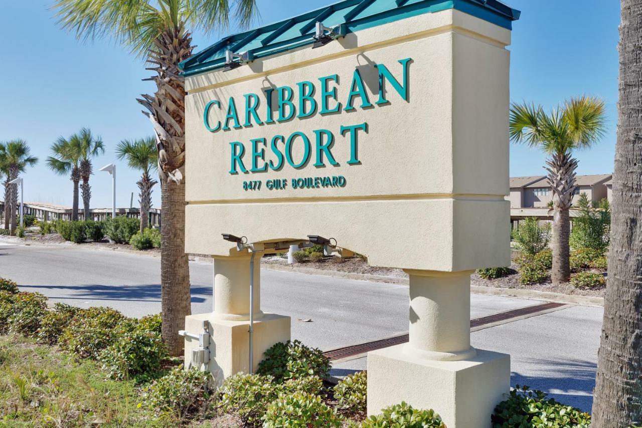 Caribbean Resort 0401 Navarre Exterior foto